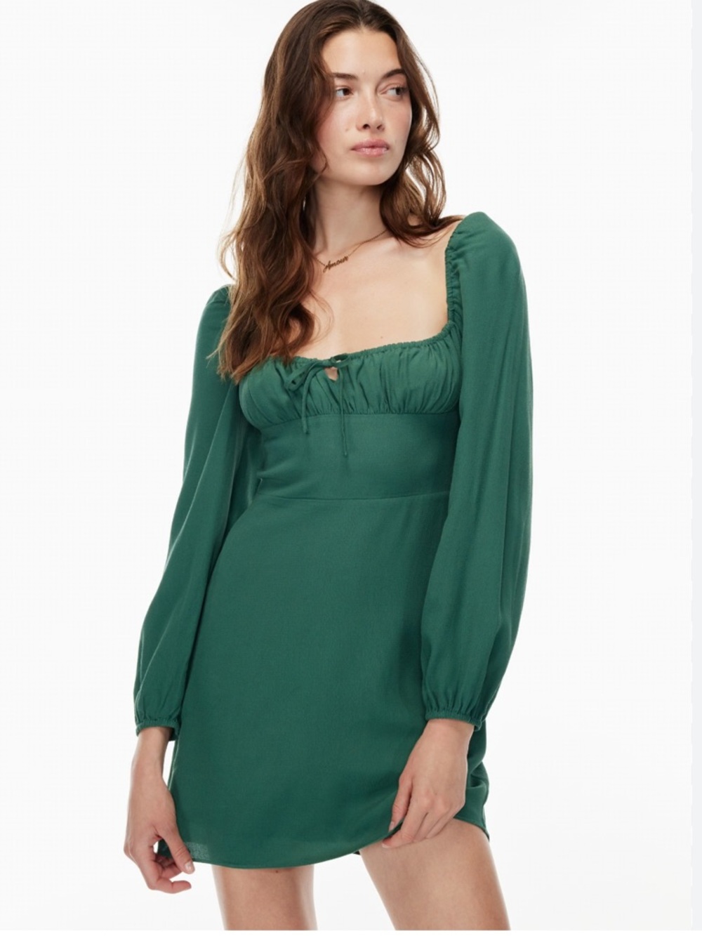 Sunday Best Delilah Longsleeve Mini Dress